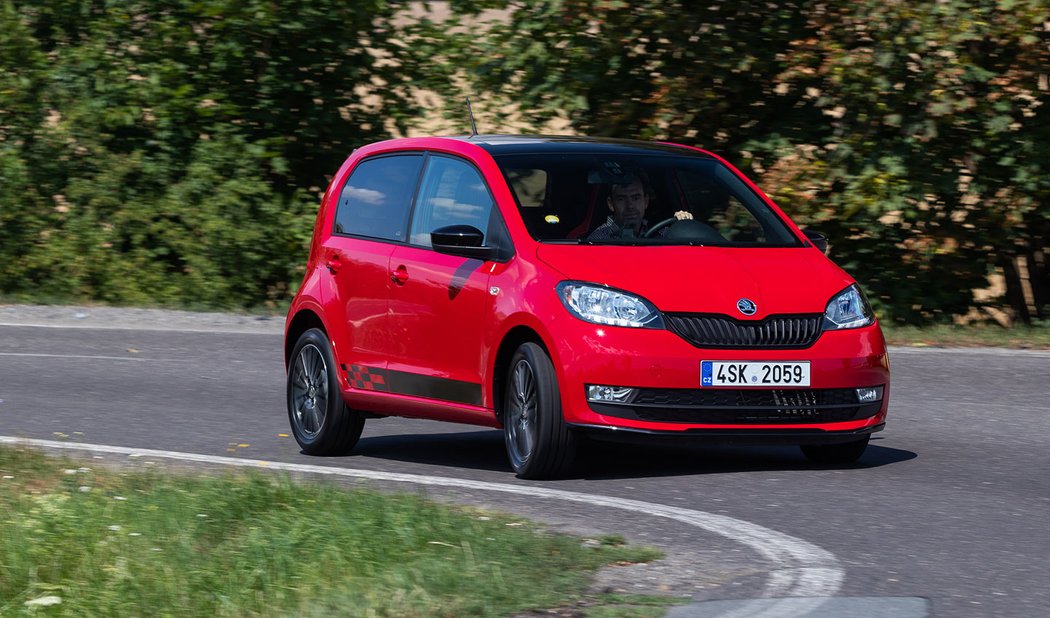 Škoda Citigo