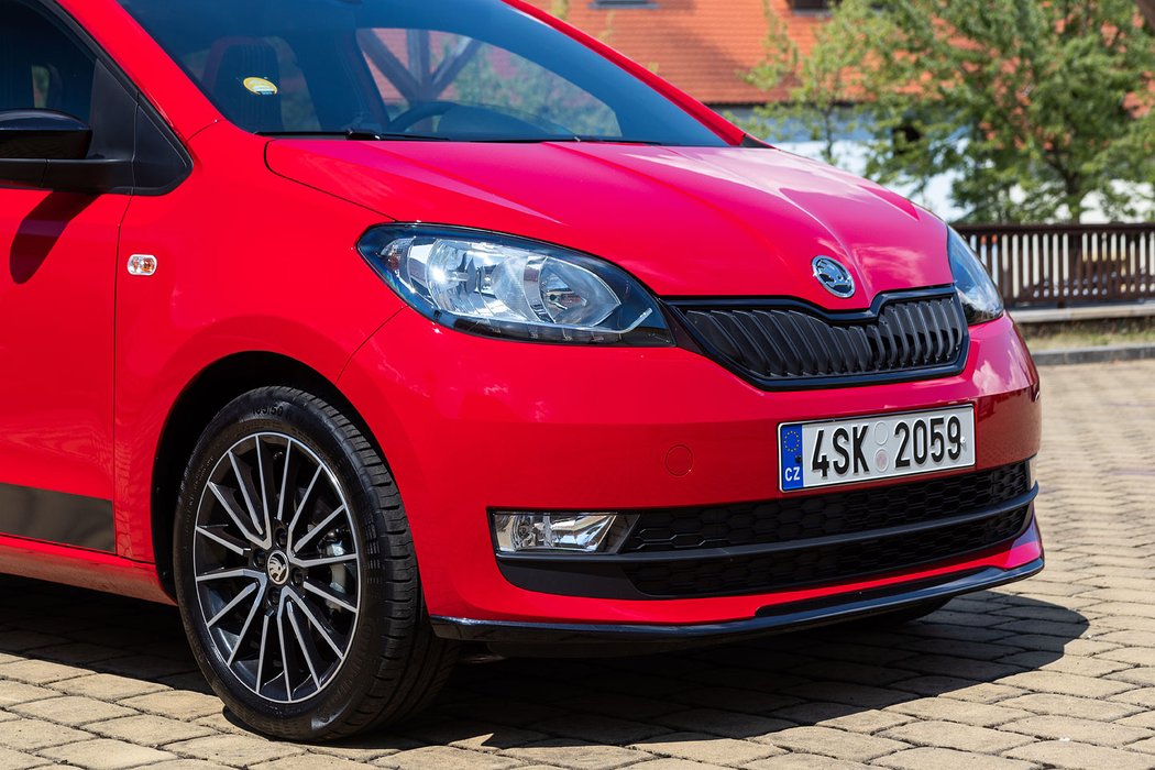 Škoda Citigo