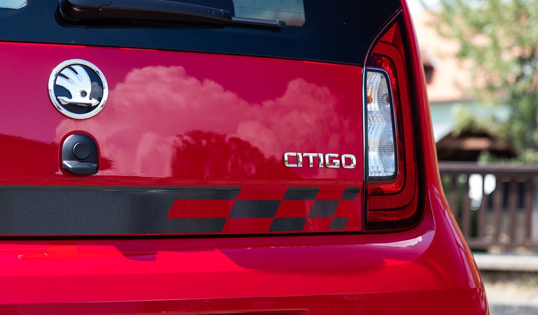 Škoda Citigo