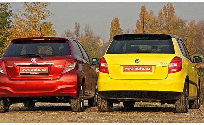 skoda toyota testy malevozy srovnavacitesty