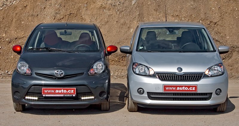 Škoda Citigo