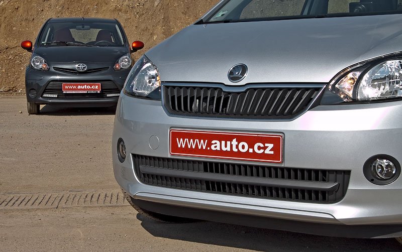 Škoda Citigo