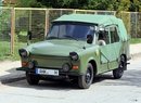 Trabant 601 Tramp