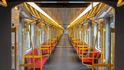 Škoda Transportation představila první kompletní soupravu metra pro Varšavu