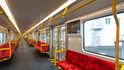 Škoda Transportation představila první kompletní soupravu metra pro Varšavu