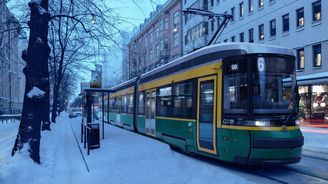 Plzeň testuje tramvaj nové generace od místní Škody Transportation