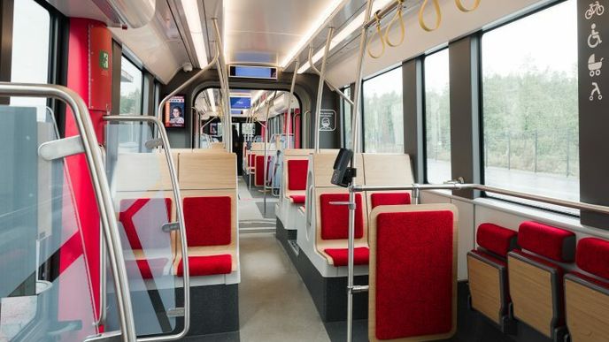 Skupina Škoda Transportation dodá do Tampere dalších pět tramvají ARTIC TAMPERE téměř za 34 milionů eur