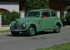 Výroční test Škody Tudor: První auto, jaké Svět motorů testoval!
