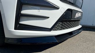 Tuning vozů Škoda od Milotecu Tuning vozů Škoda od Milotecu