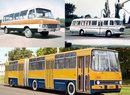 Legendy východního bloku: Známé i neznámé autobusy