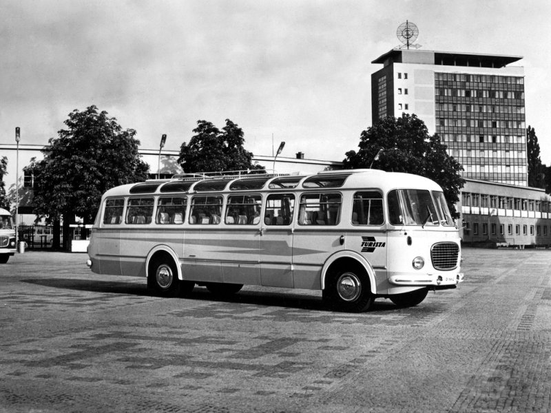 Škoda 706 RTO LUX