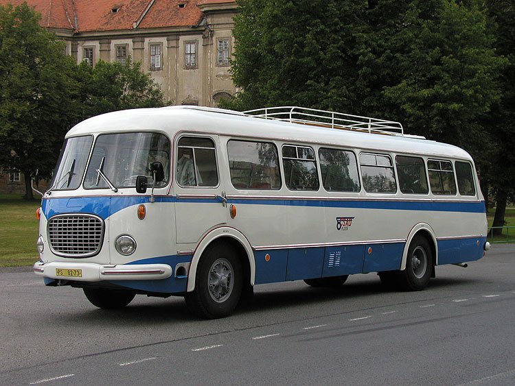 Škoda 706 RTO