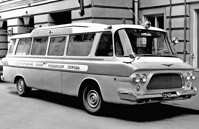 ZiL 118