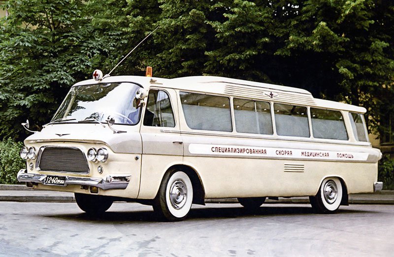 ZiL 118