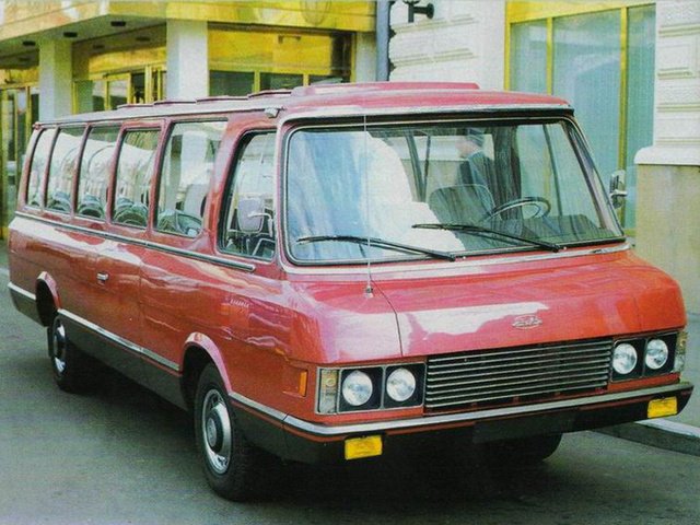 ZiL 118