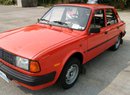 Škoda 120 GLS nabízená v Kanadě