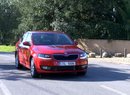 Škoda Octavia III: První jízdní dojmy (+video)