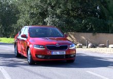 TEST Škoda Octavia III: První jízdní dojmy (+video)
