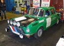 Posádka Czechs4Monte vyrazila na Rallye Monte Carlo Historique!