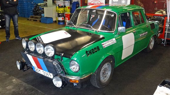 Posádka Czechs4Monte vyrazila na Rallye Monte Carlo Historique!