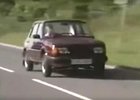 Video: Top Gear otestoval Škodu 105 S. Jak dopadla?
