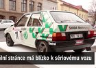 Škoda Favorit 136 L/A sbíral závodní úspěchy i v Monte Carlu