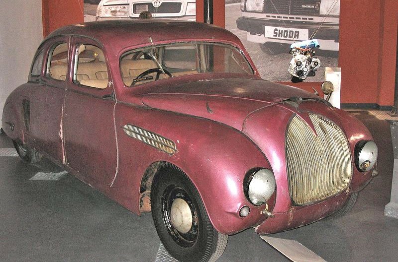 Škoda 935 Dynamic (1935)