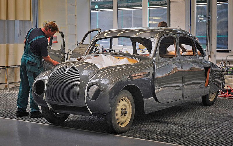 Škoda 935 Dynamic (1935)