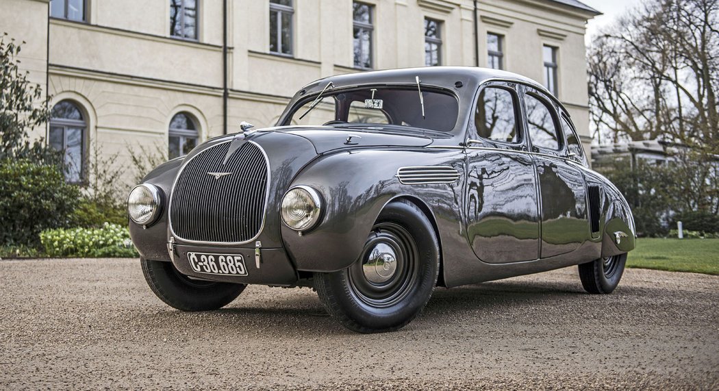 Škoda 935 Dynamic (1935)