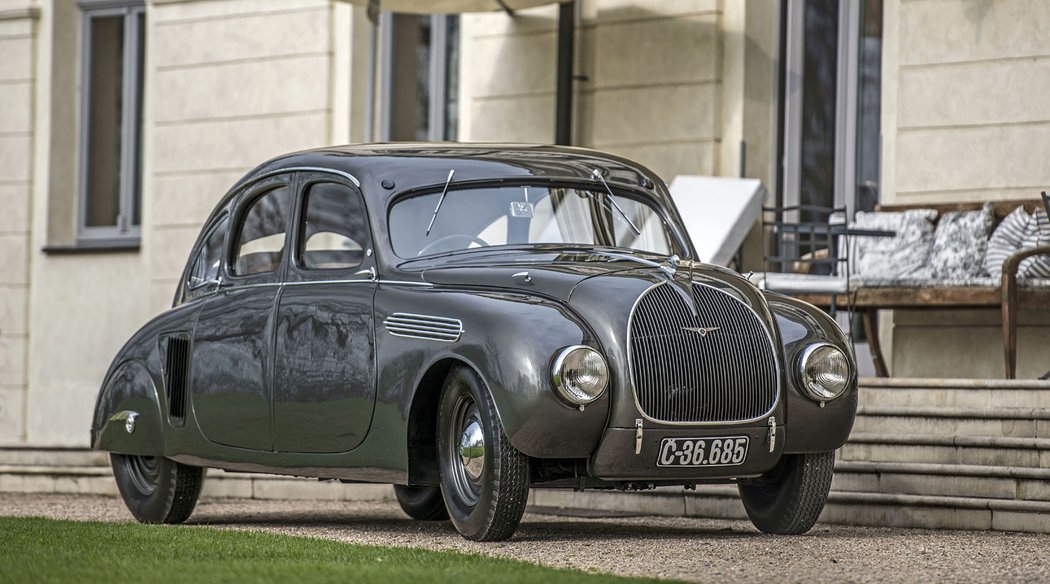 Škoda 935 Dynamic (1935)