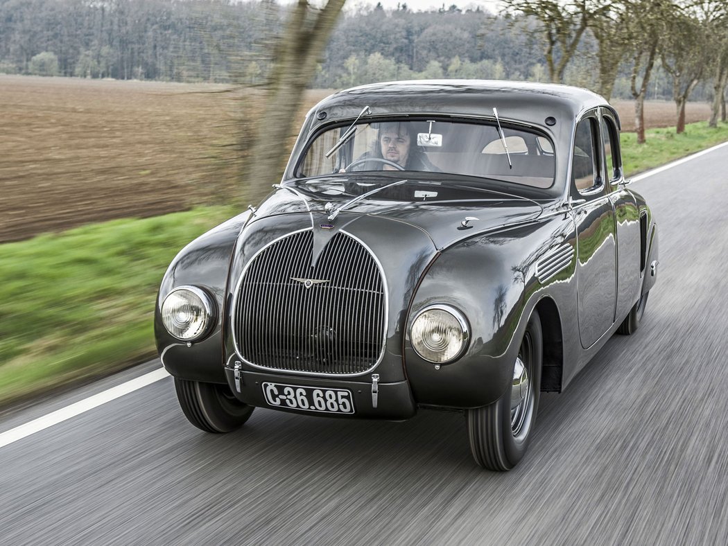 Škoda 935 Dynamic (1935)