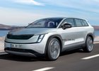 Škoda Vision 7S v sériové podobě. Bude velké SUV vypadat takto?