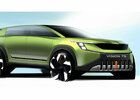 Škoda Vision 7S poprvé odhaluje exteriér! Co říkáte na nový designový jazyk?