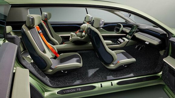 5 věcí, které Škoda ukázala na svém novém konceptu. A chceme je v sériové produkci!