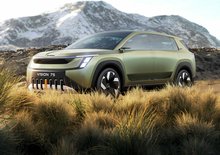 Bude to Peaq! Nová elektrická vlajková loď Škoda má ukázat víc, než se zdá