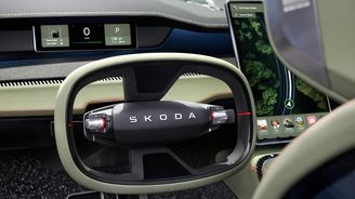 Škoda Vision 7S Škoda Vision 7S