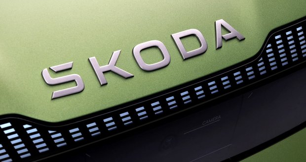 Škoda Vision 7S