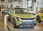 Futuristický koncept Škoda Vision 7S je k vidění naživo, kam za ním vyrazit?