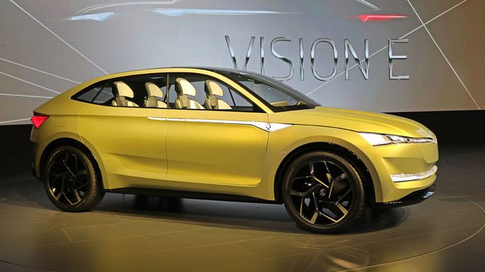 Škoda Vision E