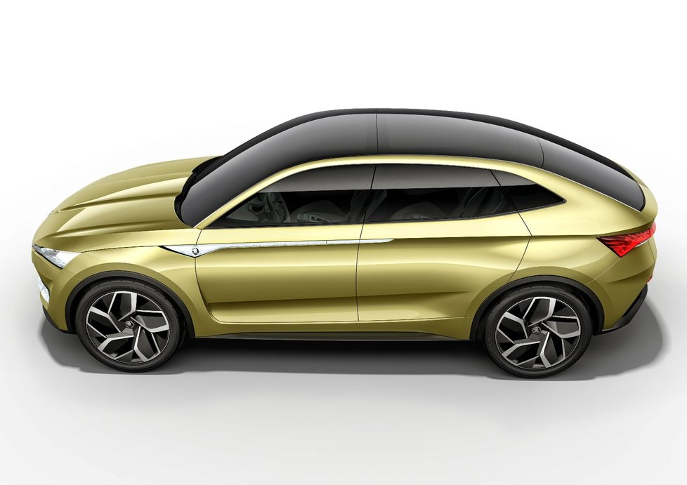 Škoda Vision E