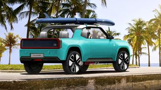 Škoda Vision Fun Škoda Vision Fun