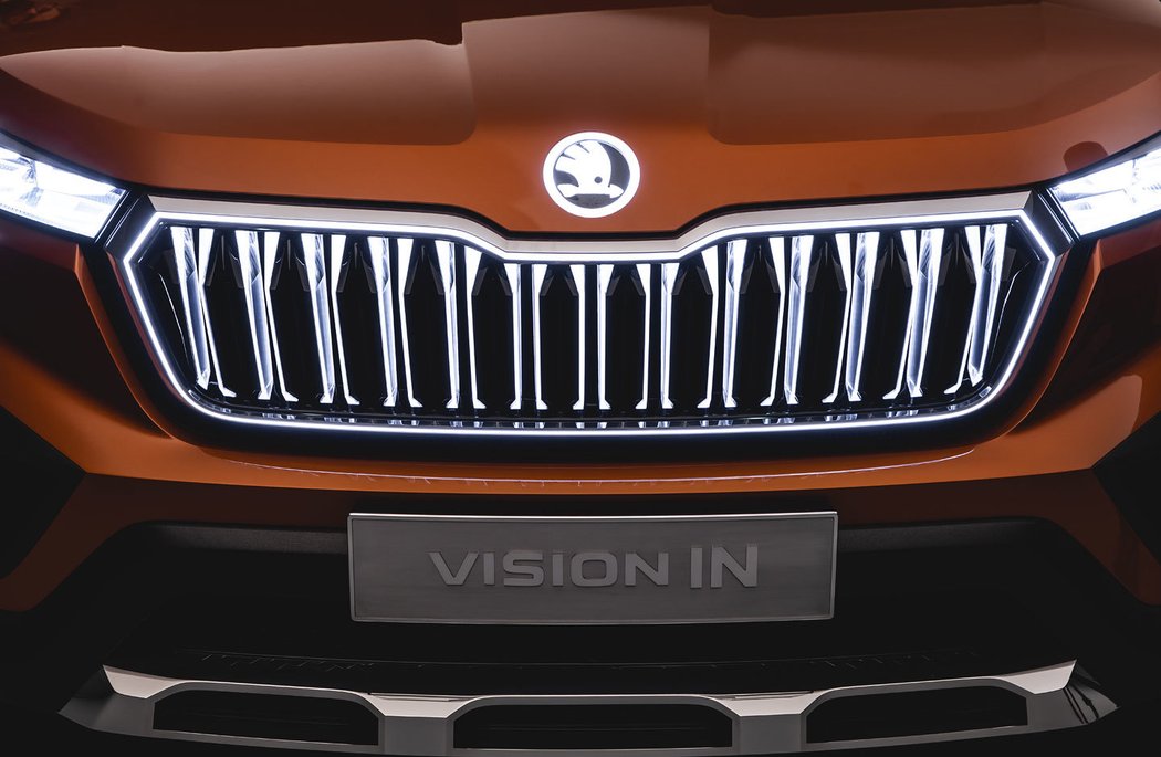 Škoda Vision In