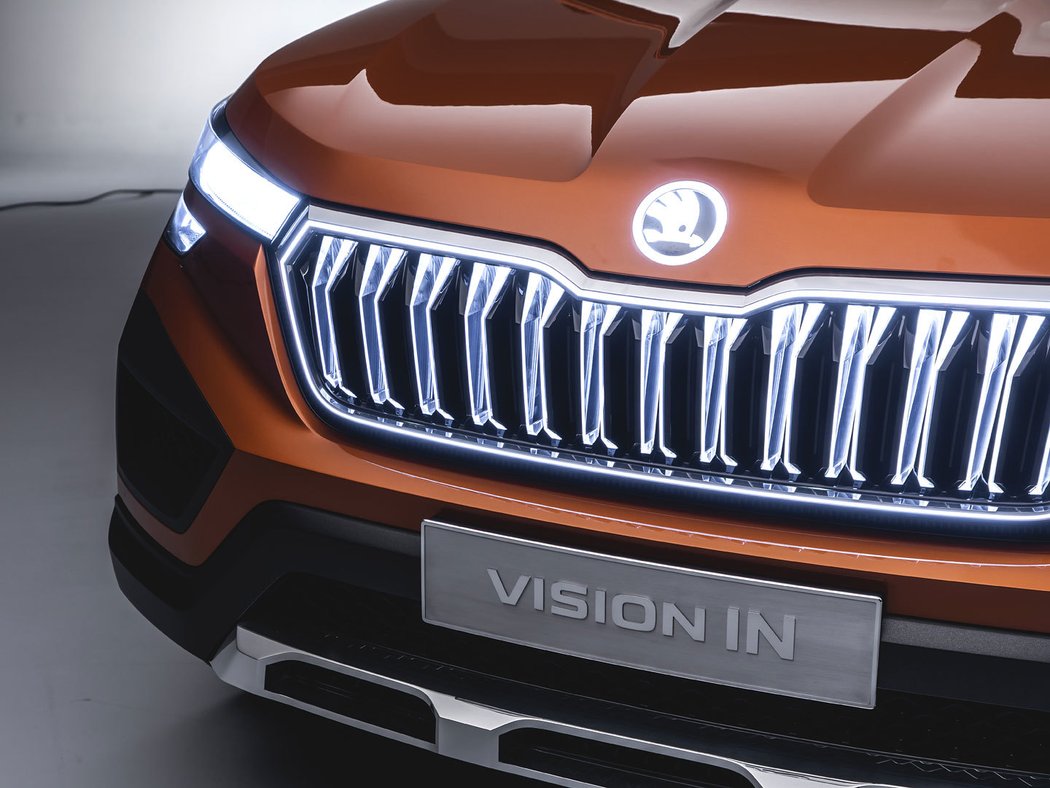 Škoda Vision In