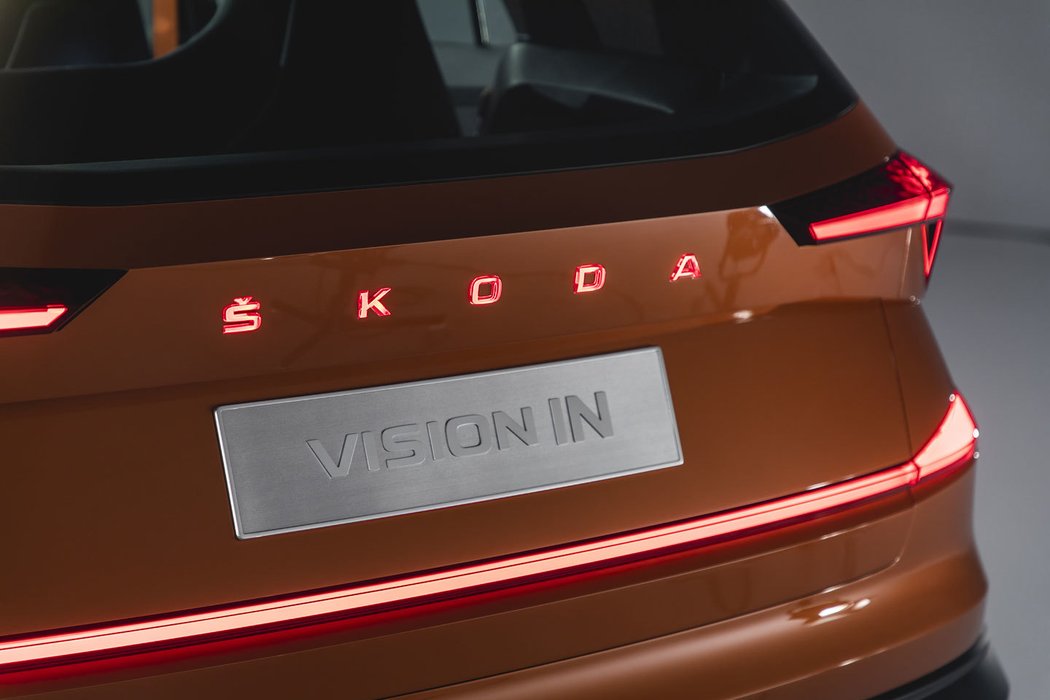 Škoda Vision In