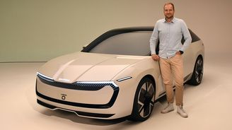 Nová Škoda Vision O naživo: Všechno je jinak! Není tím, za co jsme ji považovali Nová Škoda Vision O naživo: Všechno je jinak! Není tím, za co jsme ji považovali