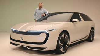 Škoda Vision O Škoda Vision O