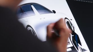 Škoda poprvé odhalila novou octavii! A přidala i video, jak vznikala Škoda poprvé odhalila novou octavii! A přidala i video, jak vznikala