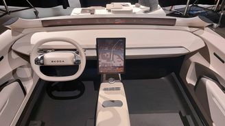 Škoda Vision O Škoda Vision O