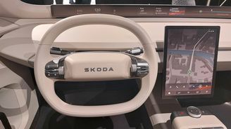 Škoda Vision O Škoda Vision O
