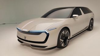 Škoda Vision O Škoda Vision O
